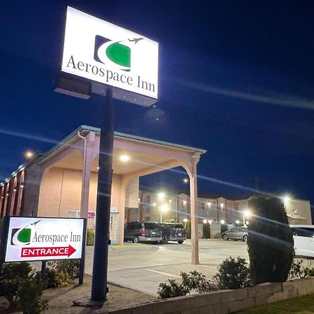 Aerospace Inn Mojave Bagian luar foto