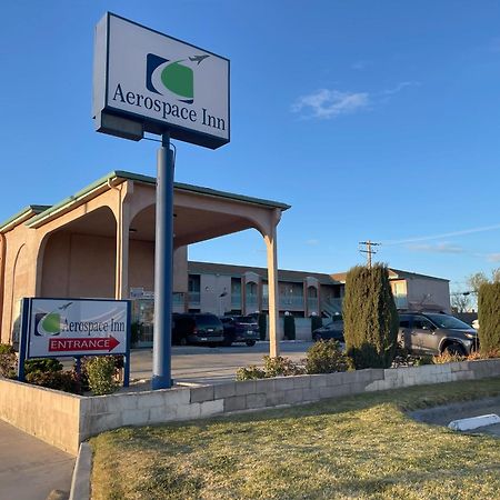 Aerospace Inn Mojave Bagian luar foto