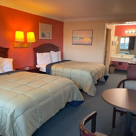Aerospace Inn Mojave Bagian luar foto