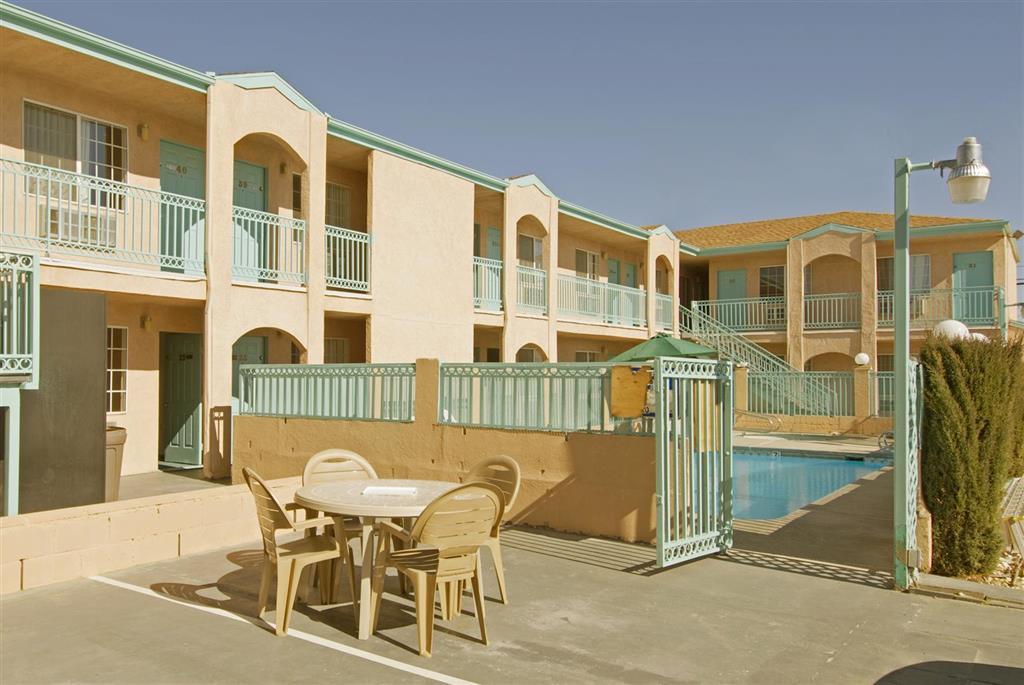 Aerospace Inn Mojave Fasilitas foto
