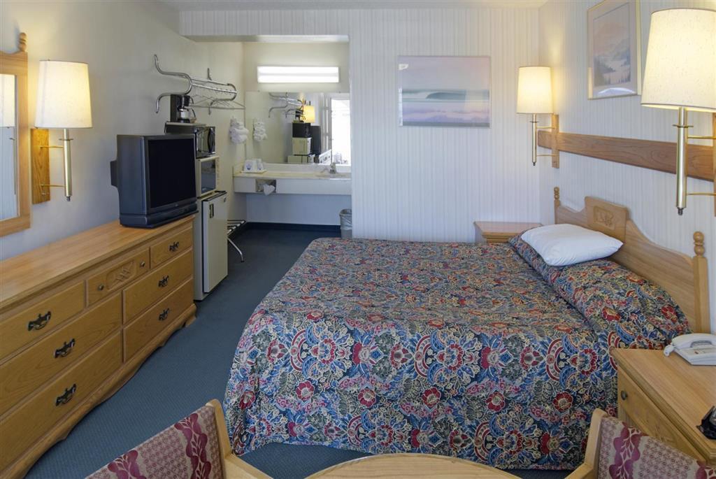 Aerospace Inn Mojave Ruang foto