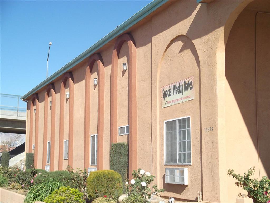 Aerospace Inn Mojave Bagian luar foto