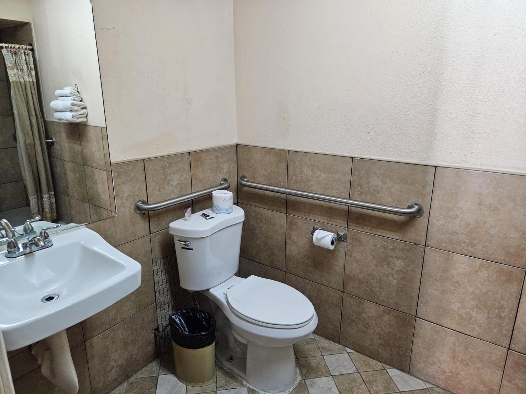 Aerospace Inn Mojave Bagian luar foto