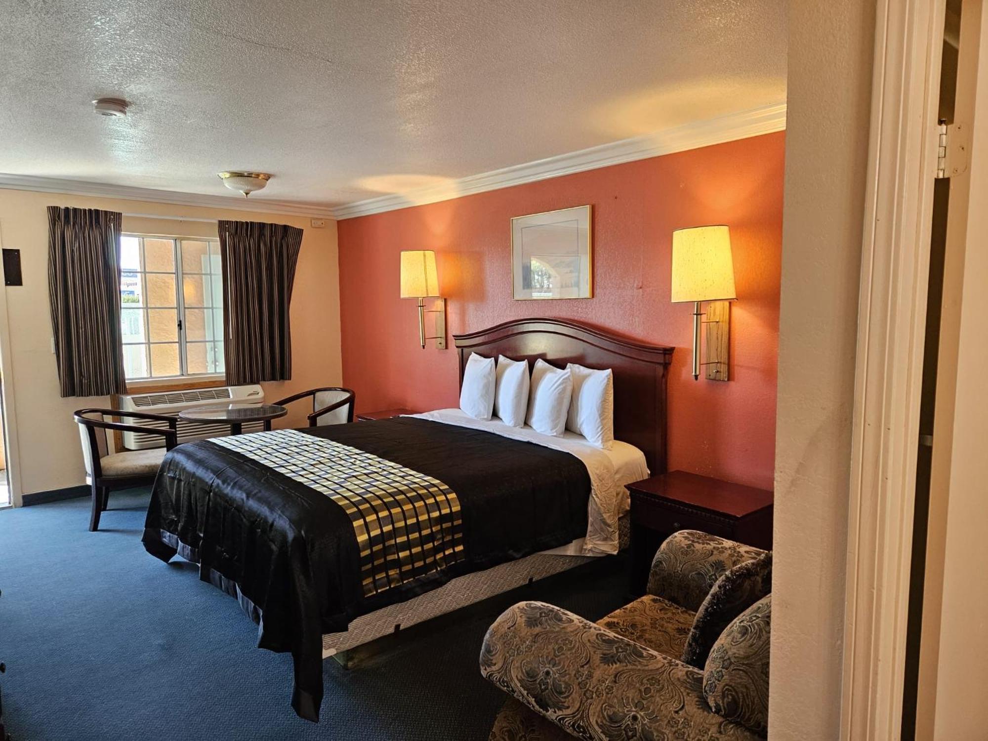 Aerospace Inn Mojave Bagian luar foto