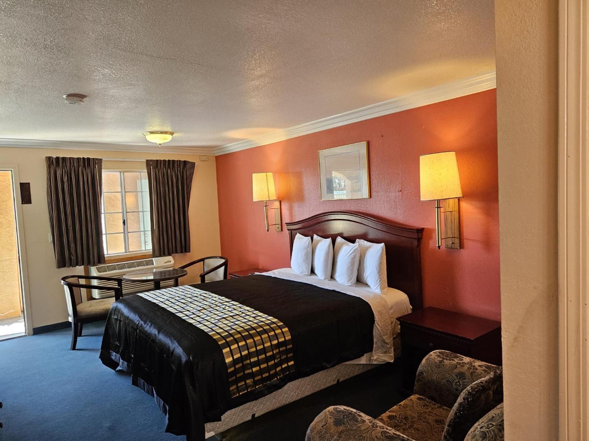 Aerospace Inn Mojave Bagian luar foto