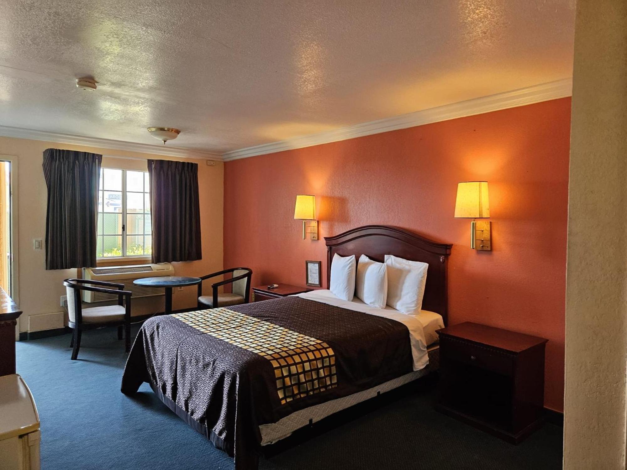 Aerospace Inn Mojave Bagian luar foto