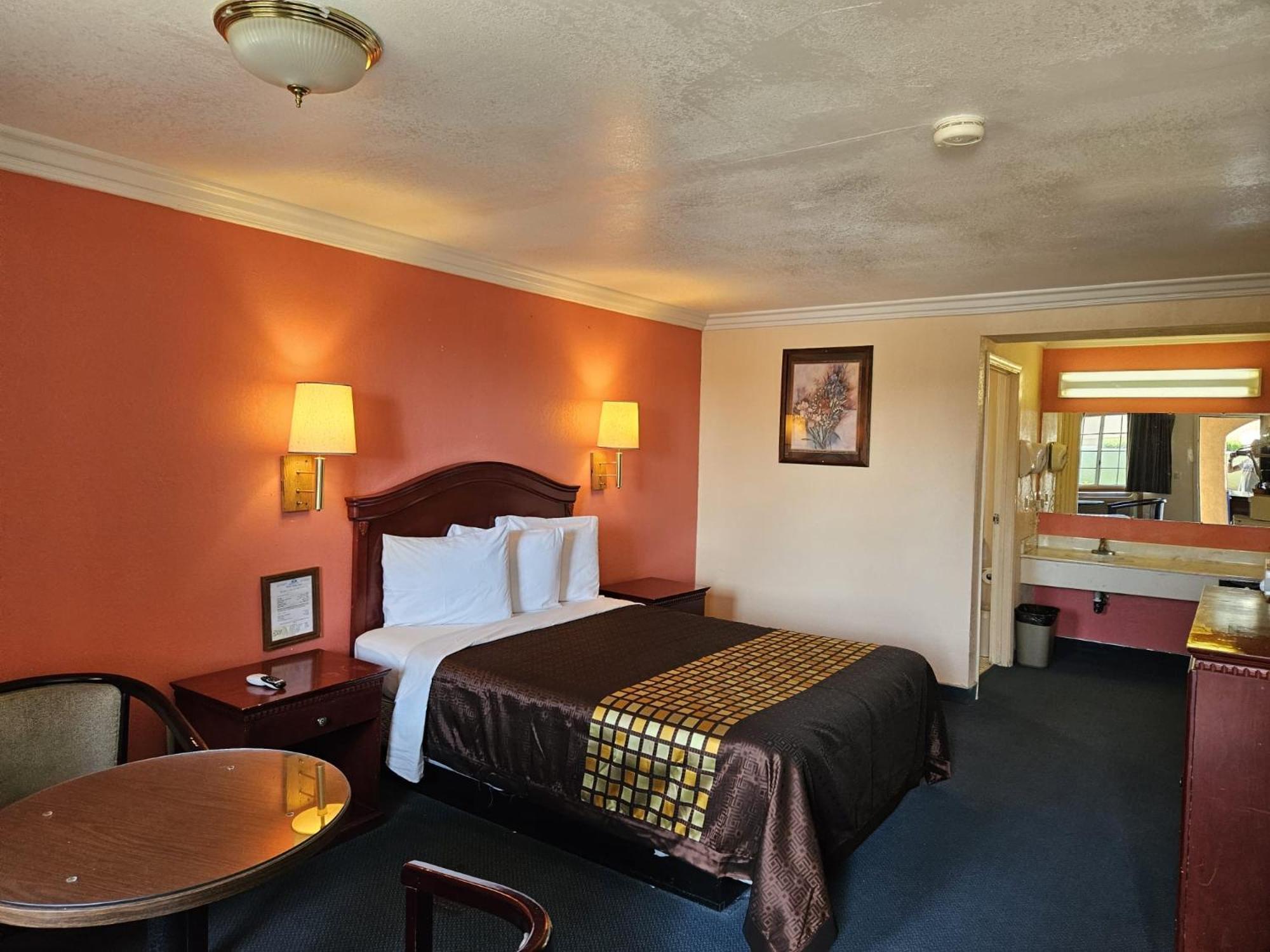 Aerospace Inn Mojave Bagian luar foto