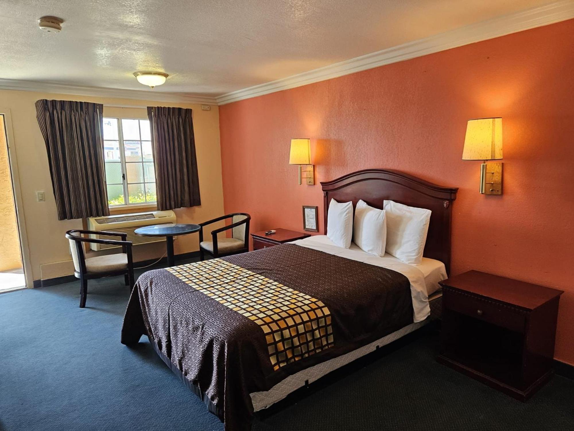 Aerospace Inn Mojave Bagian luar foto