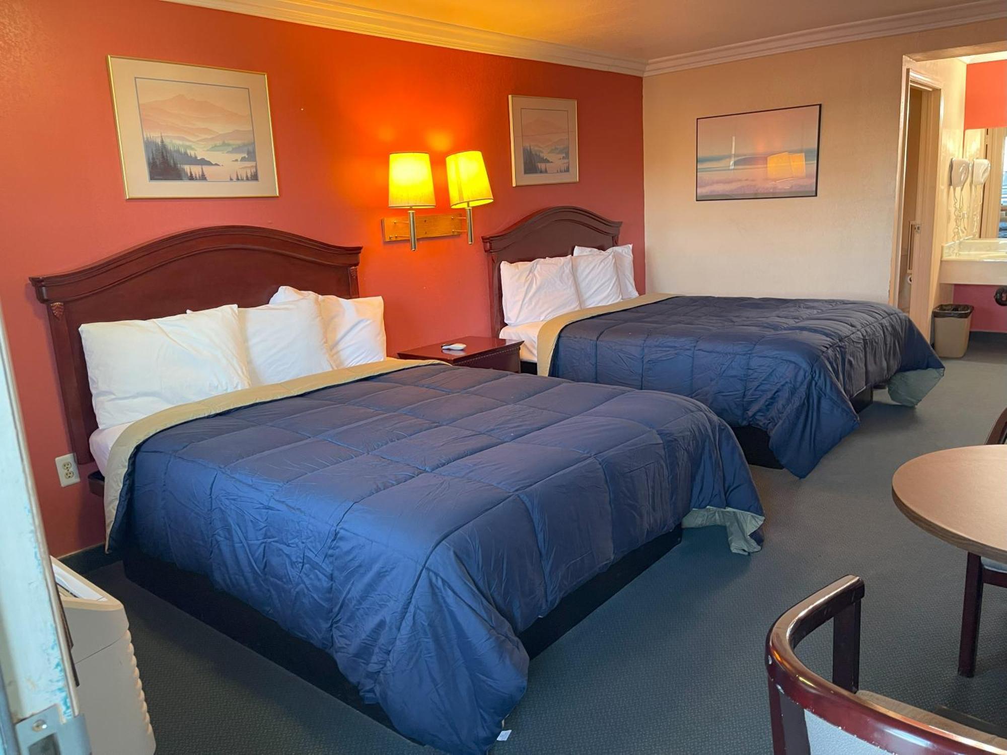 Aerospace Inn Mojave Bagian luar foto