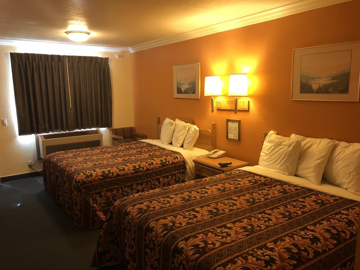 Aerospace Inn Mojave Bagian luar foto