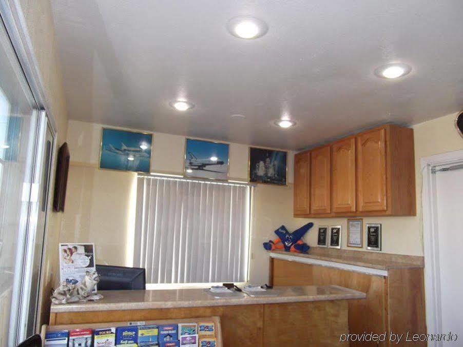 Aerospace Inn Mojave Bagian luar foto