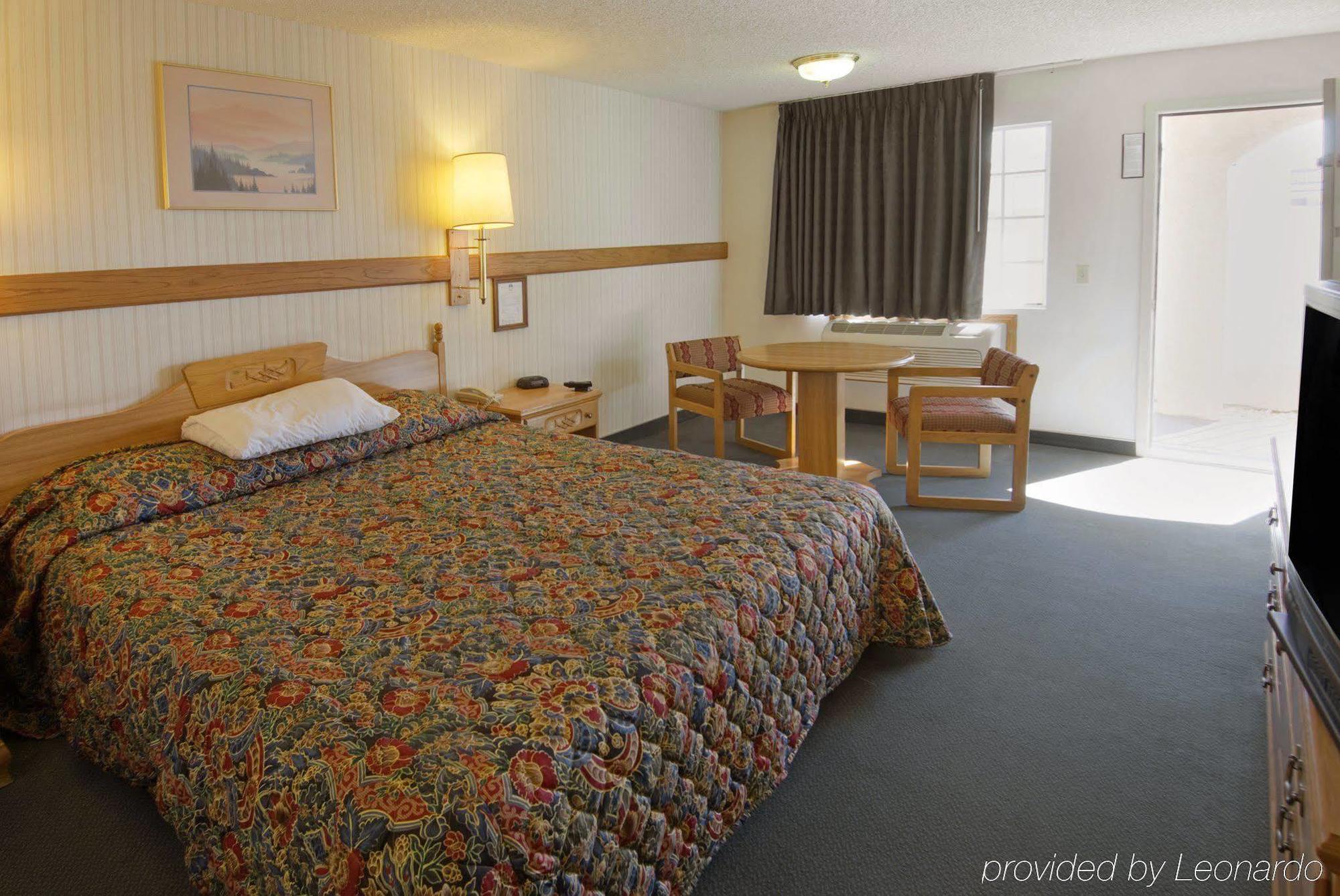 Aerospace Inn Mojave Ruang foto