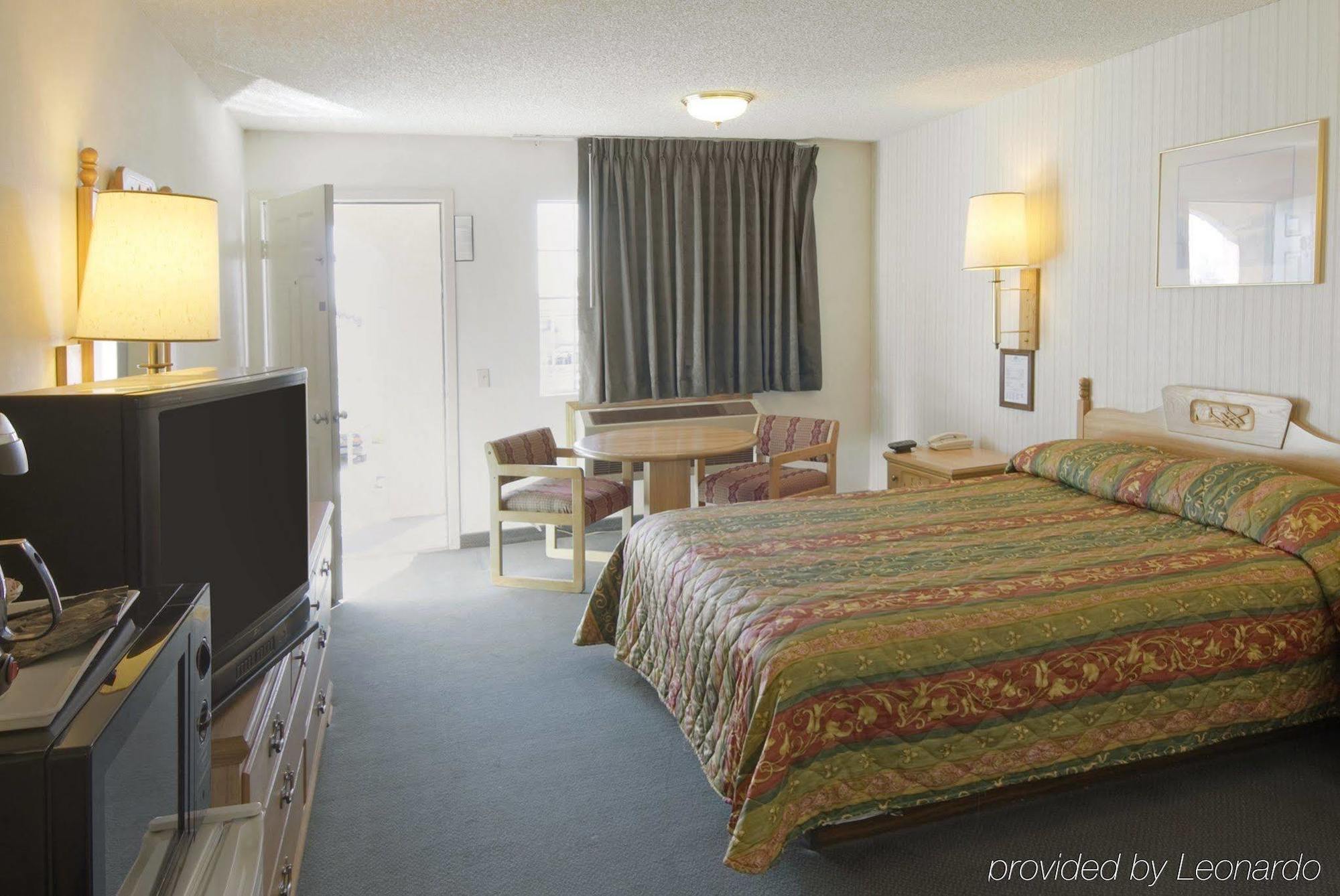 Aerospace Inn Mojave Ruang foto