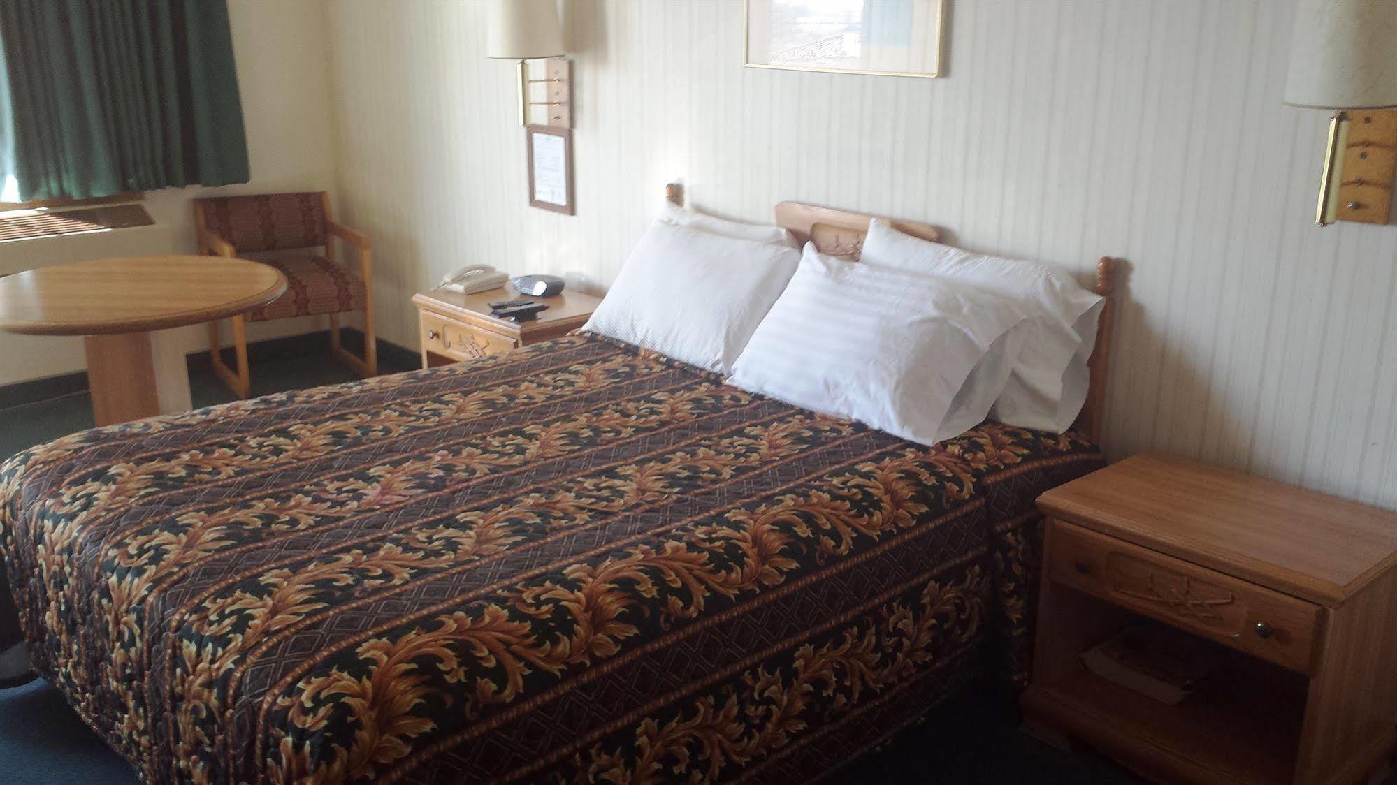 Aerospace Inn Mojave Bagian luar foto