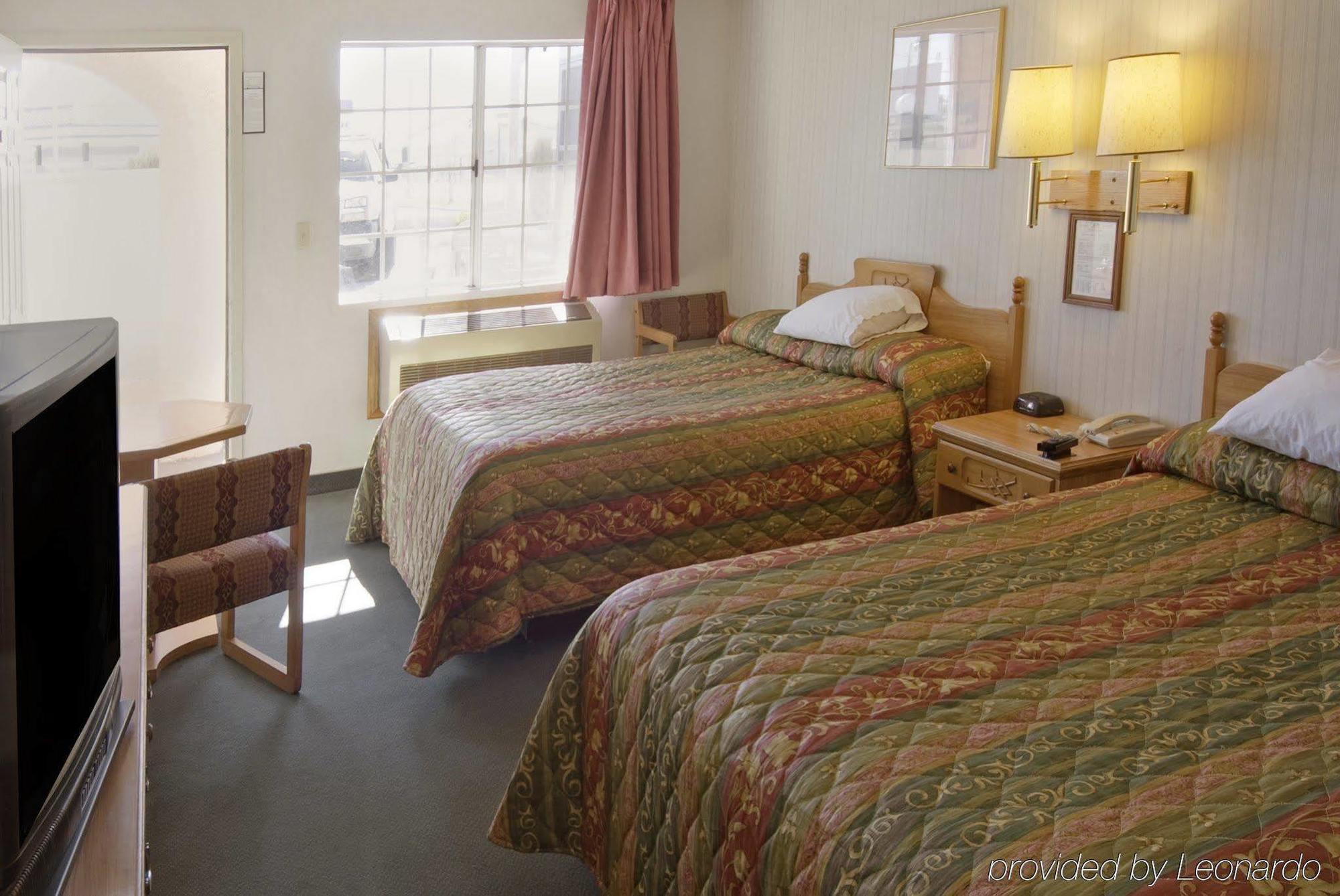 Aerospace Inn Mojave Bagian luar foto