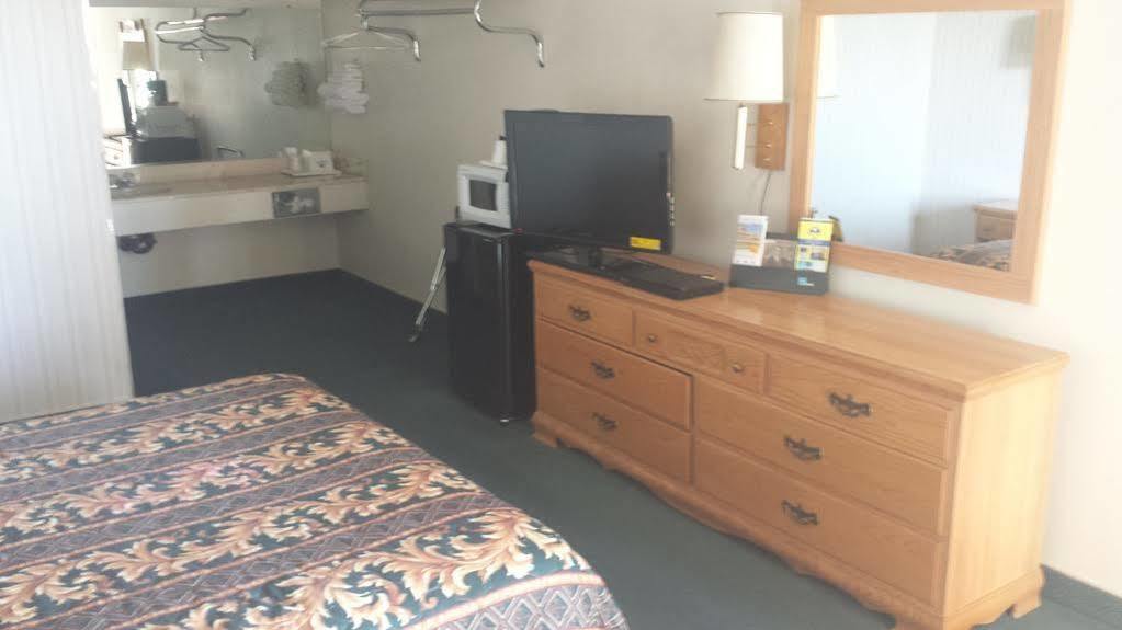Aerospace Inn Mojave Bagian luar foto